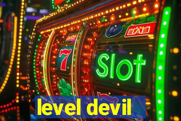 level devil - not a troll game